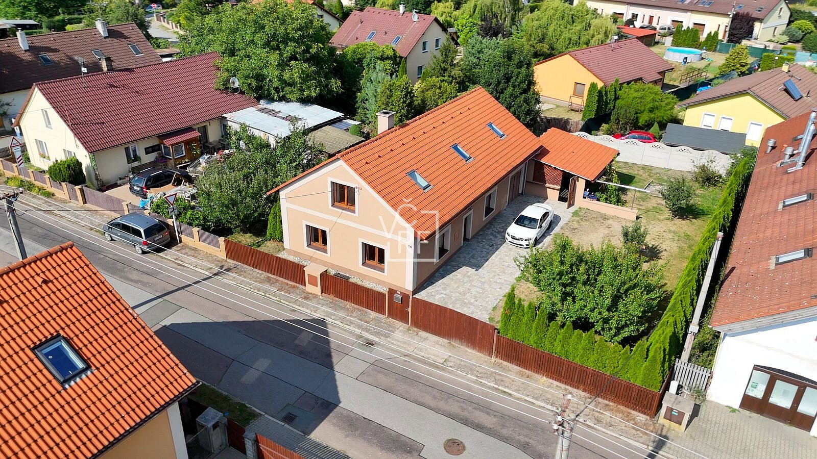 Prodej domu 160 m² s pozemkem 714 m²