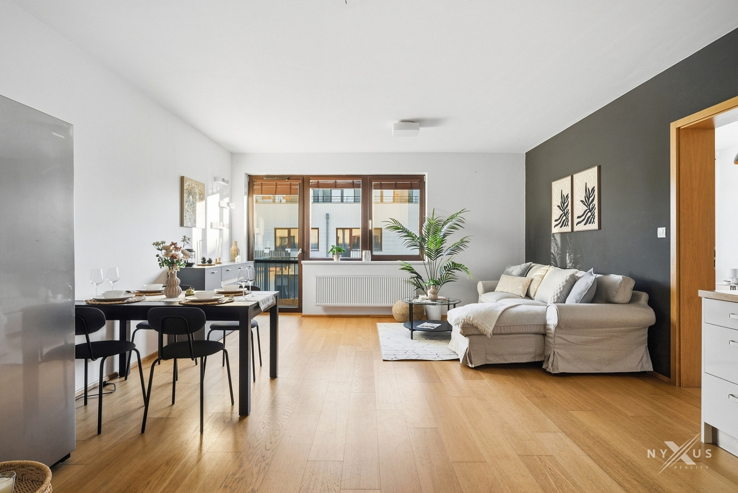 Pronájem bytu 2+kk 62 m² — photo 4