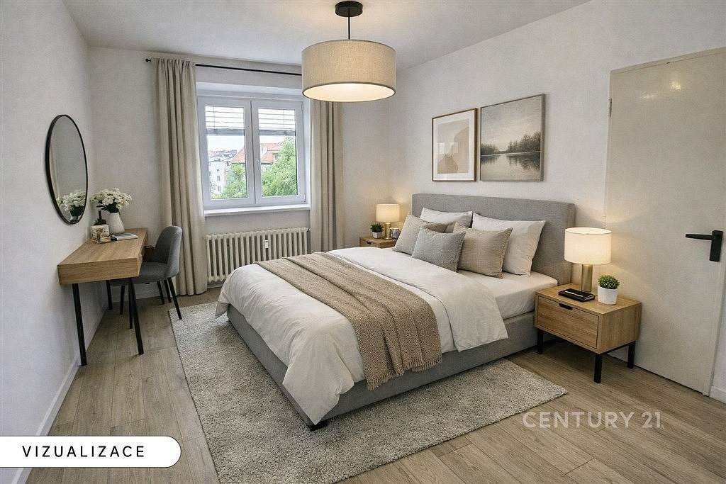 Prodej bytu 3+1 79 m² – pohled 5