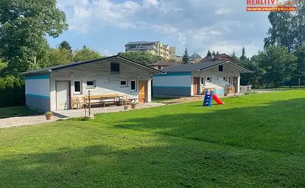 Prodej ubytovacího objektu 593 m², Sportovní, Česká Skalice, okres Náchod