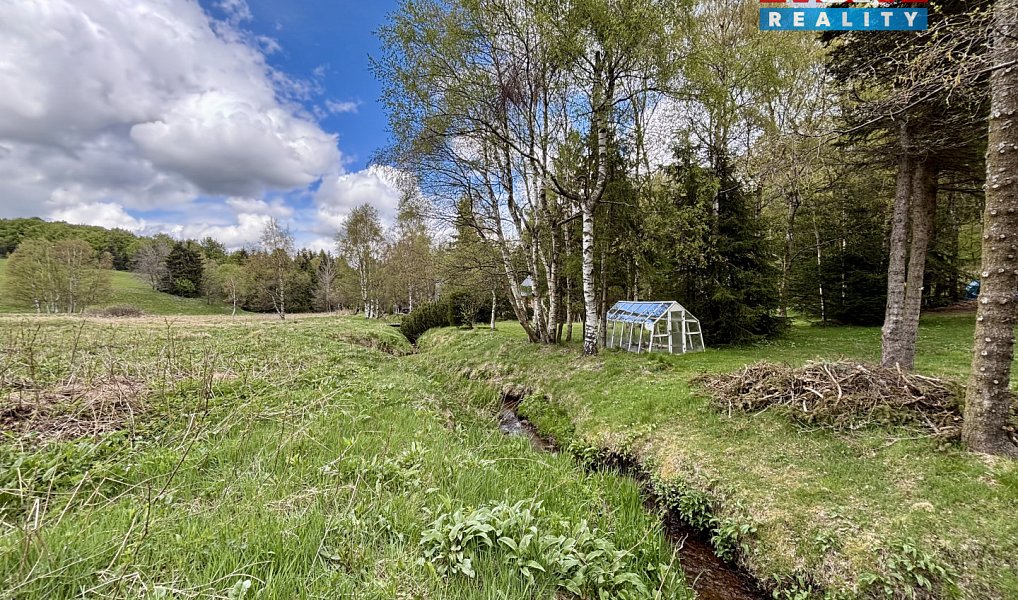 Prodej pozemku 264 m², Moldava – náhled fotky 6