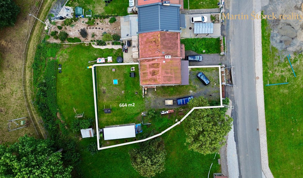 Prodej domu 128 m² s pozemkem 664 m², Horní Podluží – náhled fotky 23