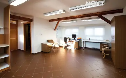 Pronájem kanceláře 113 m², K Dolíčku, Pardubice - Nové Jesenčany