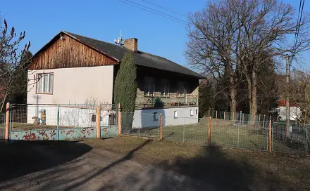 Prodej domu 114 m² s pozemkem 114 m², Hořovičky - Hokov, okres Rakovník
