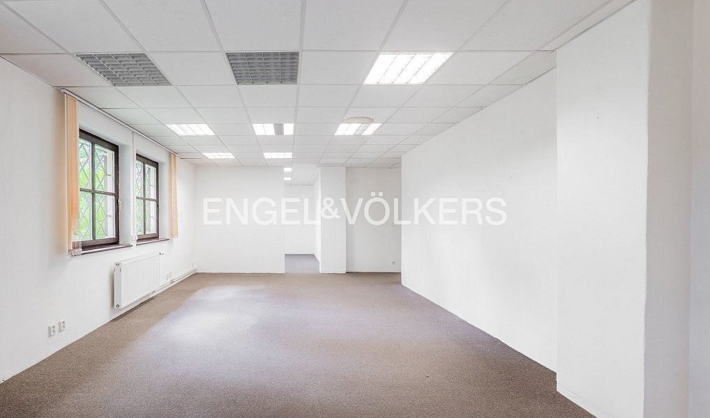 Pronájem kanceláře 849 m², Praha – náhled fotky 6