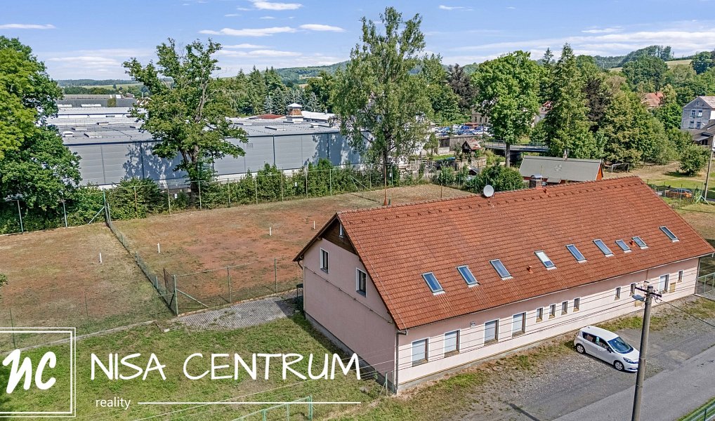 Prodej ubytovacího objektu 780 m², Raspenava – náhled fotky 4