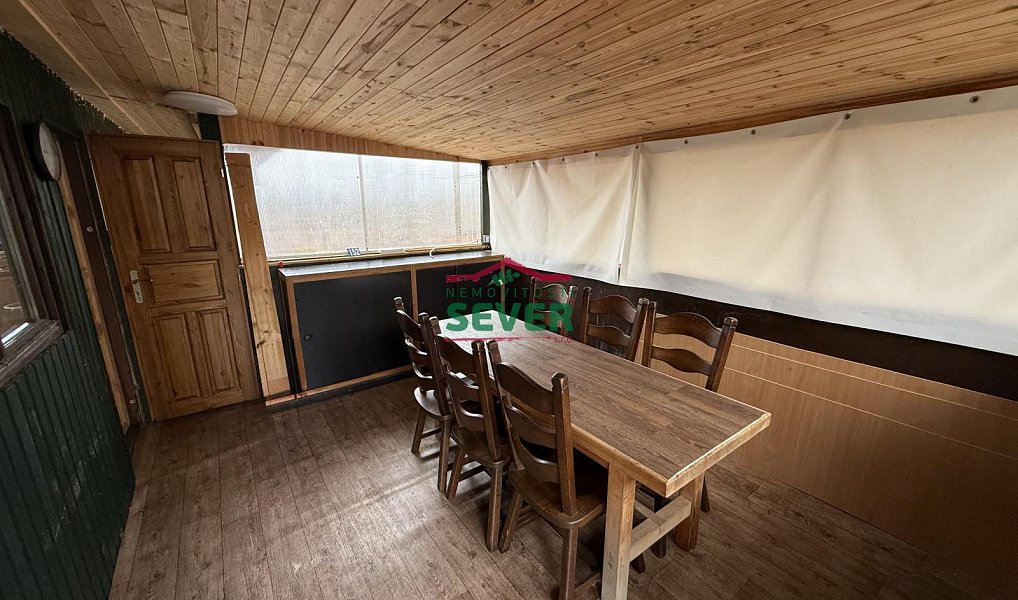 Prodej chaty/chalupy 33 m² s pozemkem 470 m², Chbany – náhled fotky 6