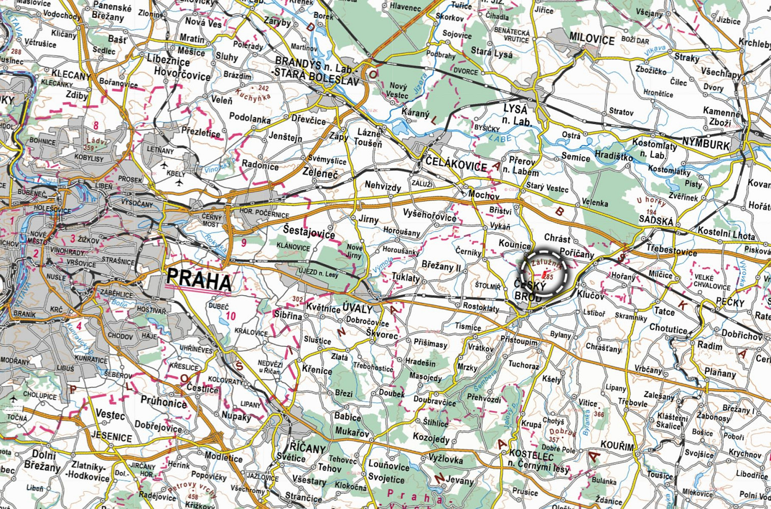 Prodej pole 13 951 m² – fotografie 3