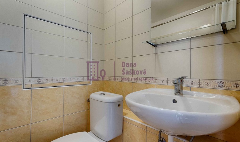 Pronájem bytu 2+kk 45 m², Jindřichův Hradec – náhled fotky 6