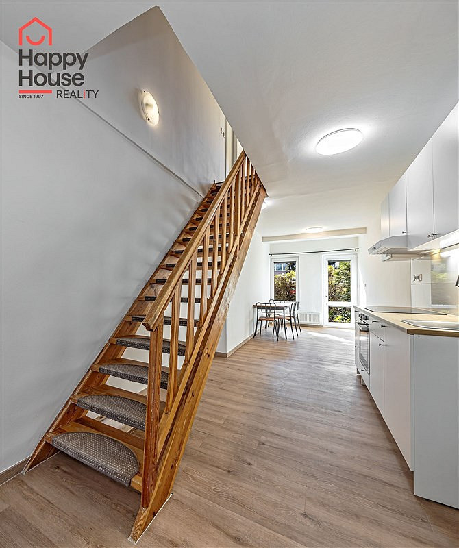 Pronájem bytu 2+kk 60 m²