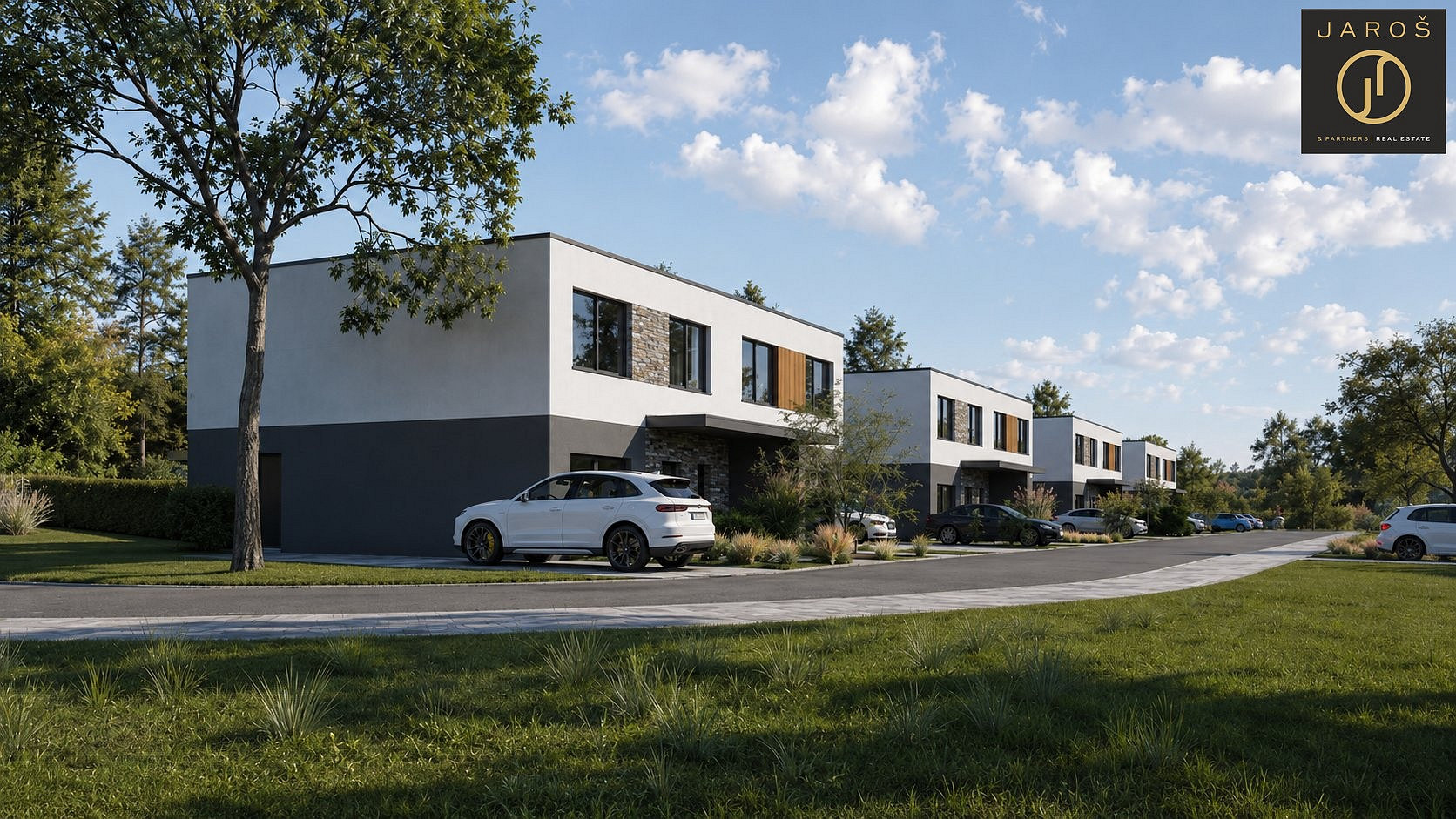 Prodej novostavby RD 127 m², pozemek 400 m², Kladno - Ostrovec