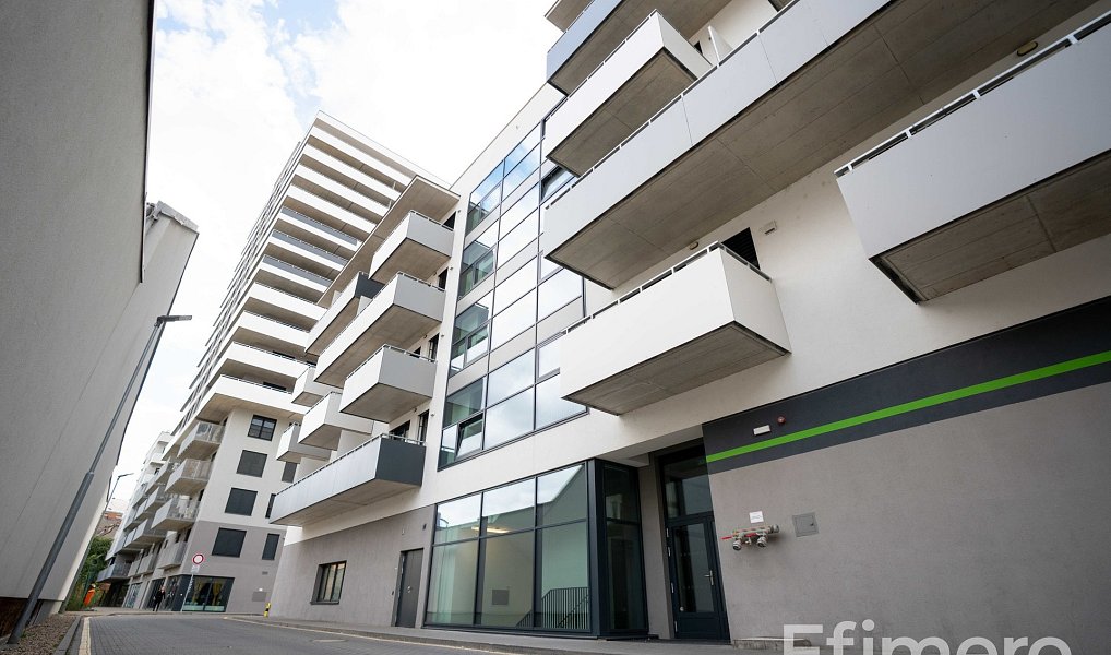 Pronájem bytu 1+kk 35 m², Brno – náhled fotky 14