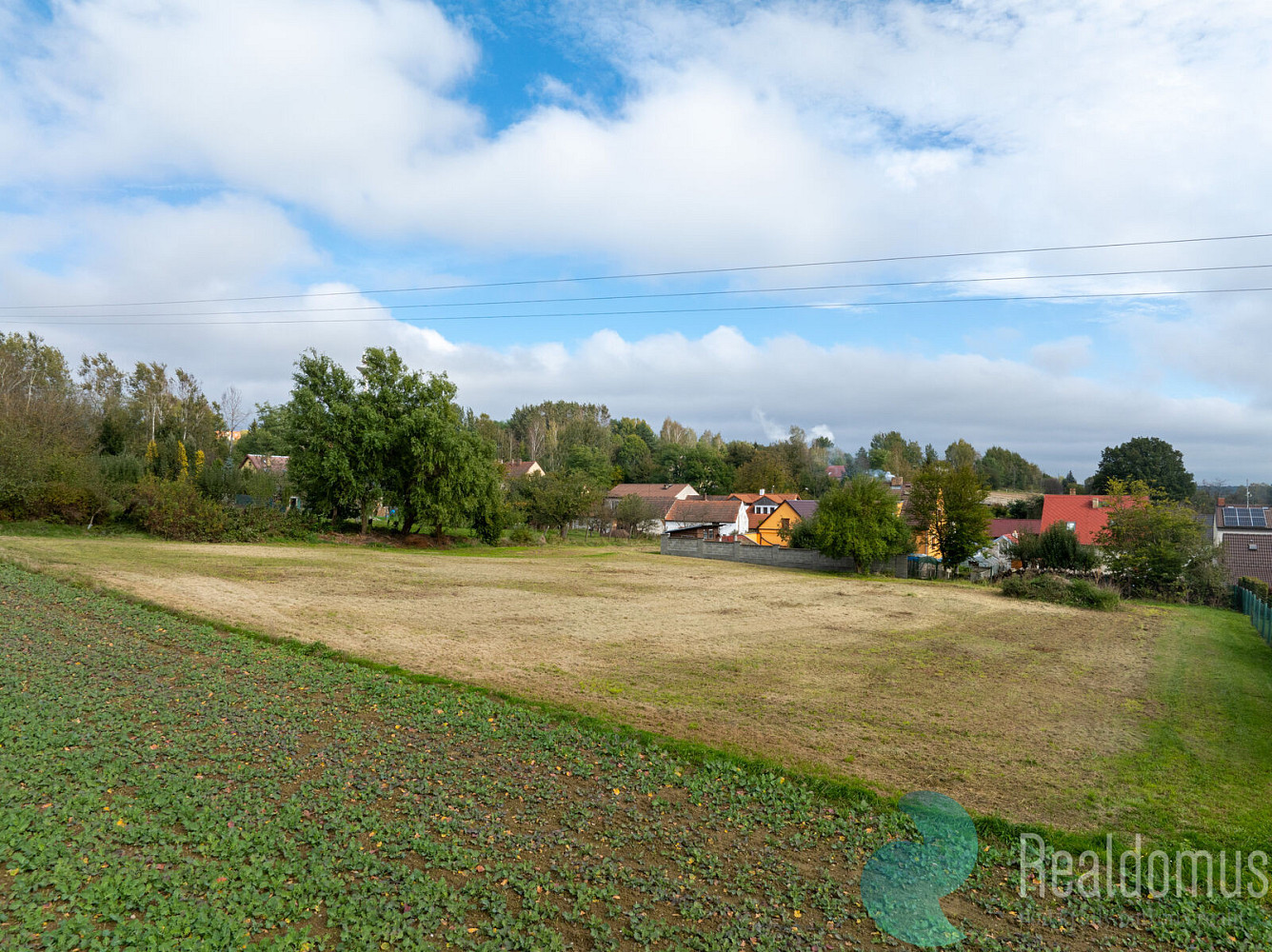 Prodej stavebního pozemku 1 314 m² – fotografie 4