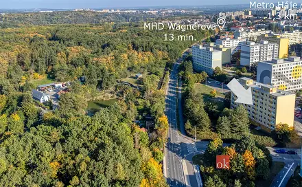 Prodej bytu 3+1 71 m², Hekrova, Praha 4 - Háje