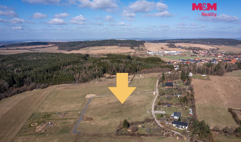 Prodej louky 10 013 m², Tymákov – náhled fotky 12