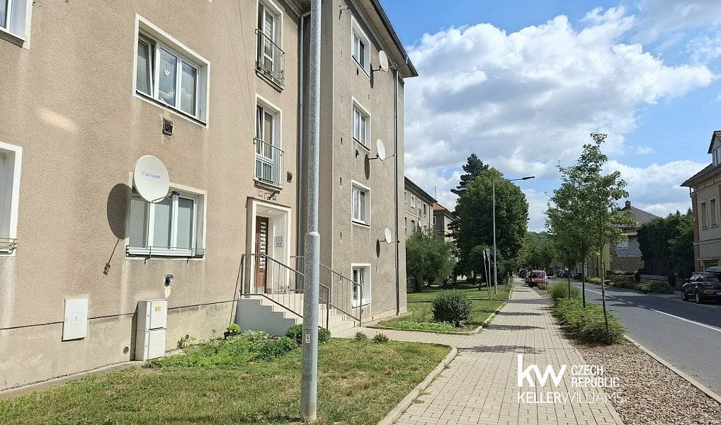 Pronájem bytu 2+1 67 m², Bílina – náhled fotky 20