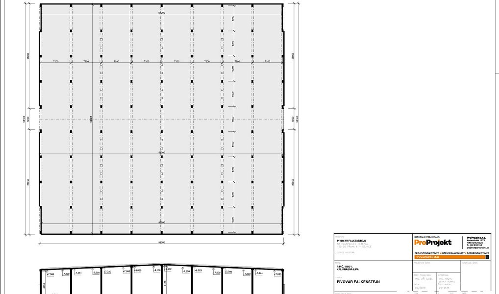 Pronájem skladovacích prostor 3 100 m², Krásná Lípa – náhled fotky 5