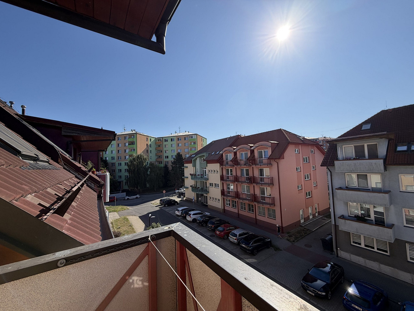 Pronájem bytu 1+kk 32 m² – fotografie 4
