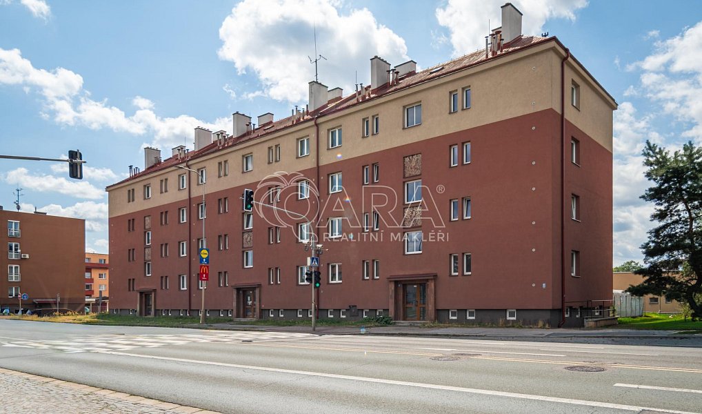 Prodej bytu 2+1 55 m², Hradec Králové – náhled fotky 3