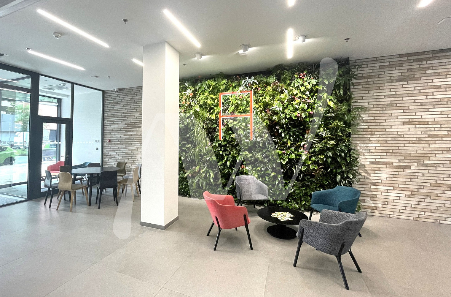 Pronájem kanceláře 840 m² — photo 2