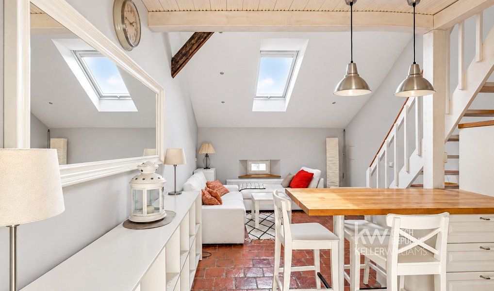 Pronájem bytu 2+kk 44 m², Praha – náhled fotky 2