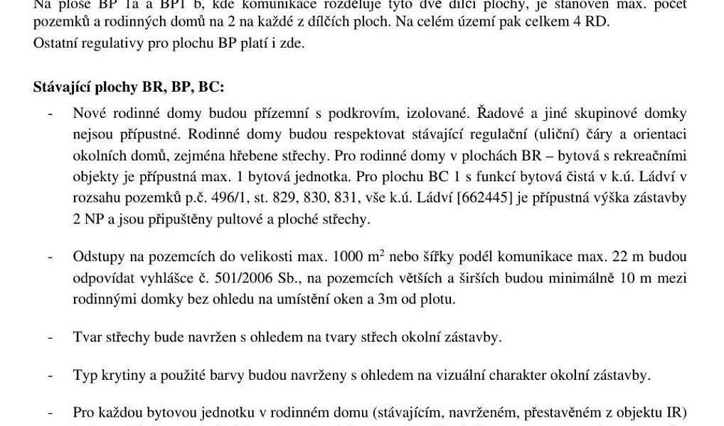 Prodej stavebního pozemku 1 062 m², Kamenice – náhled fotky 19