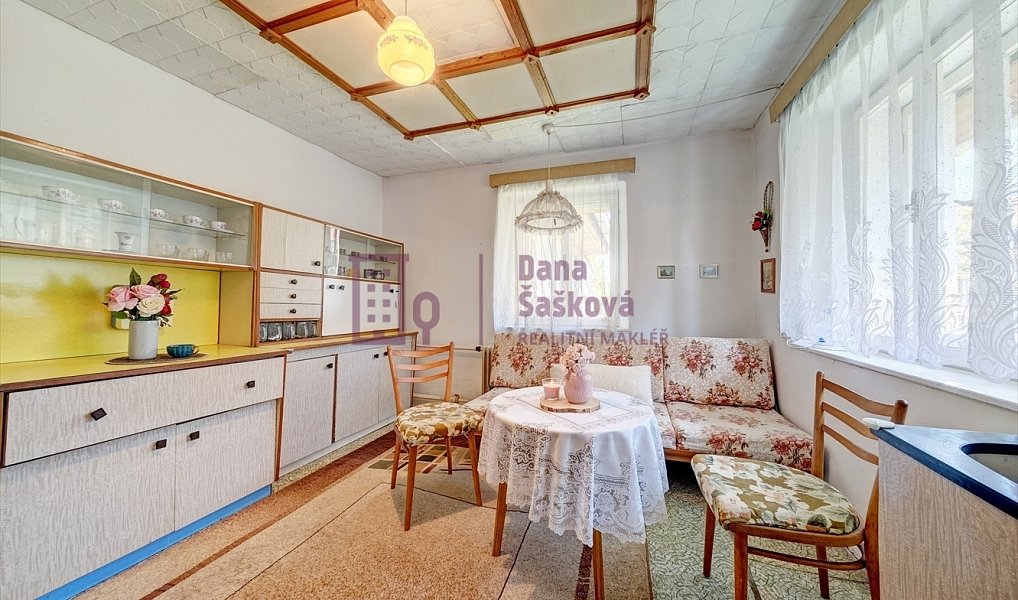 Prodej domu 144 m² s pozemkem 980 m², Nová Bystřice – náhled fotky 8