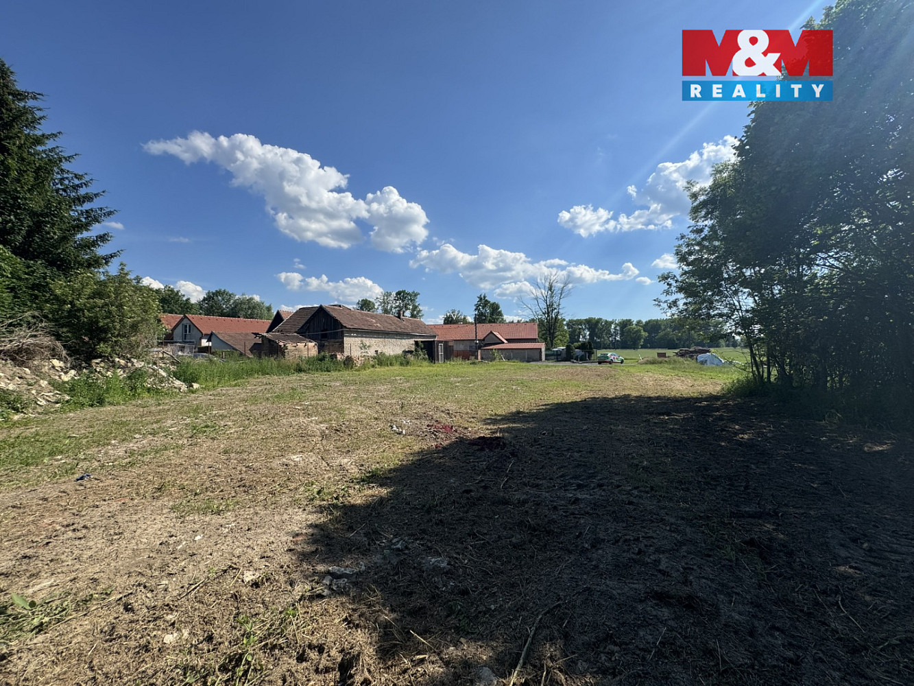 Prodej stavebního pozemku 1 314 m² — photo 2