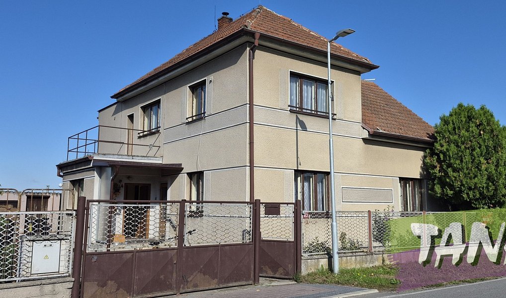 Prodej rodinného domu, 135 m², Nymburk, Hořátev