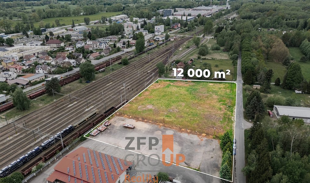 Prodej komerčního pozemku 12 076 m², Týniště nad Orlicí – náhled fotky 8