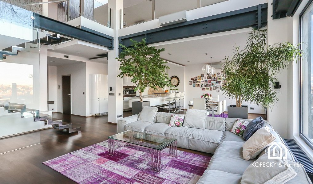 Prodej bytu atypického 428 m², Praha – náhled fotky 5