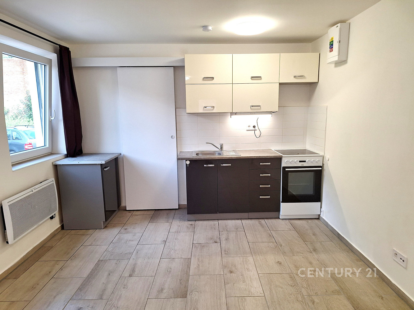 Pronájem bytu 1+kk 26 m² — photo 3