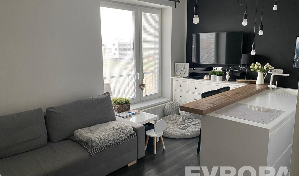Pronájem bytu 2+kk 48 m², Žďár nad Sázavou – náhled fotky 2