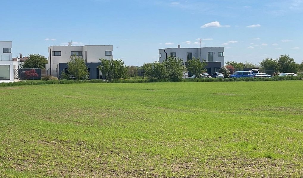 Prodej stavebního pozemku 1 273 m², Praha – náhled fotky 5