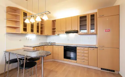 Pronájem bytu 2+kk 37 m²