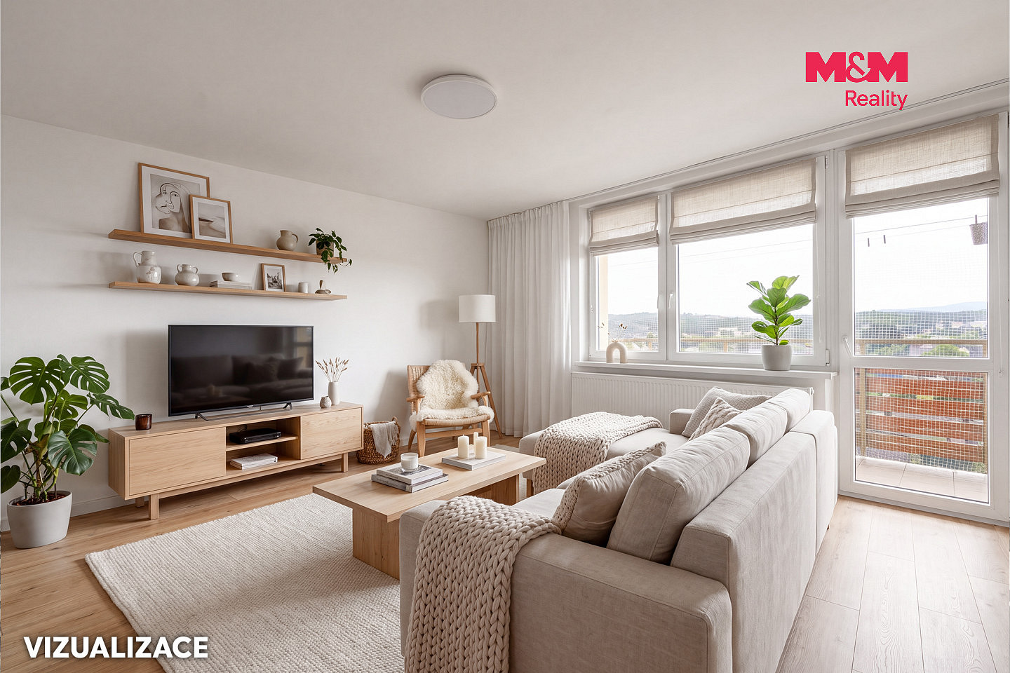 Prodej bytu 3+1 89 m² – fotografie 4
