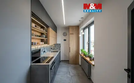 Prodej bytu 3+1 67 m²