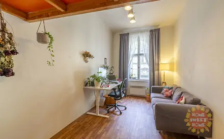 Pronájem bytu 2+1 75 m², Soukenická, Praha 1 - Nové Město