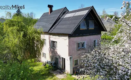 Prodej domu 193 m² s pozemkem 602 m², Křižany, okres Liberec