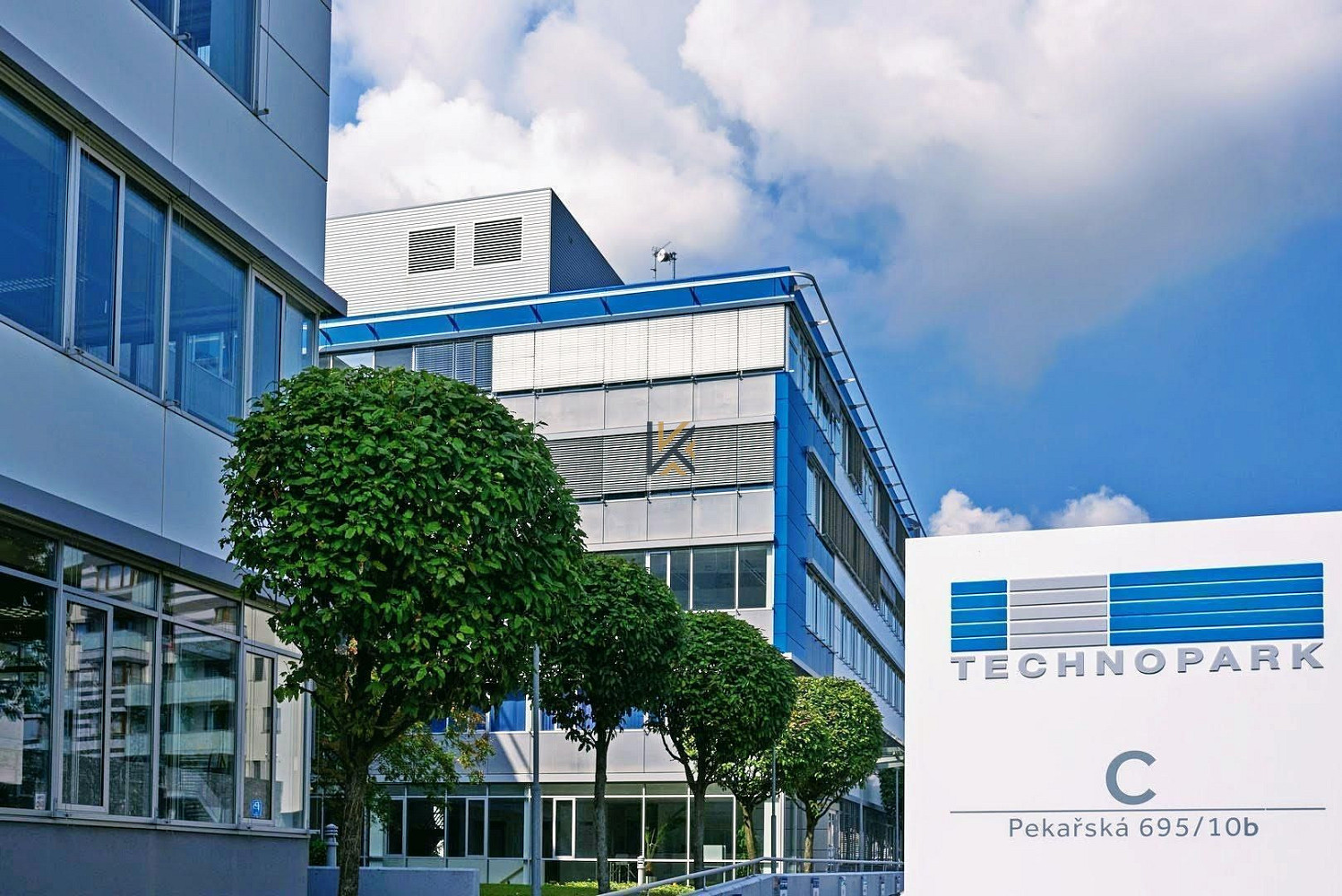 Pronájem kanceláří 393m² v budově TECHNOPARK, Praha 5. – další