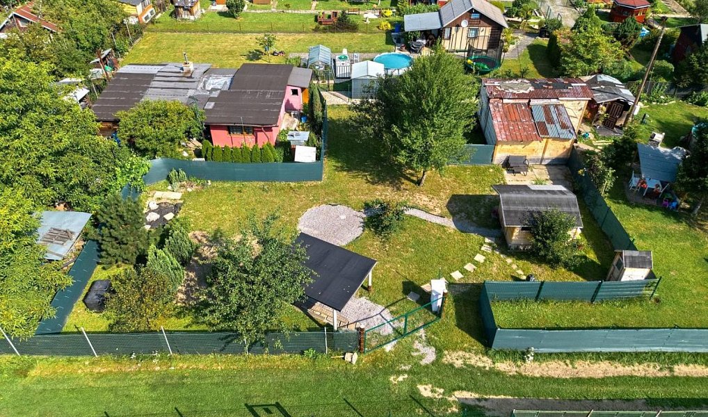 Prodej zahrady 489 m², Karviná – náhled fotky 12
