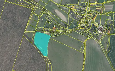Prodej louky 9 483 m², Polepy - Třebutičky, okres Litoměřice