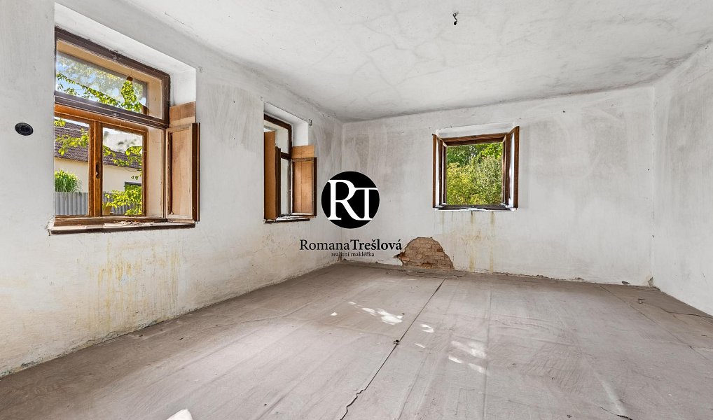 Prodej domu 106 m² s pozemkem 1 497 m², Žáky – náhled fotky 14