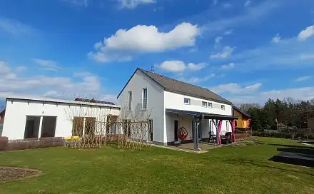 Prodej domu 266 m² s pozemkem 1 236 m², K Tišině, Řečany nad Labem, okres Pardubice