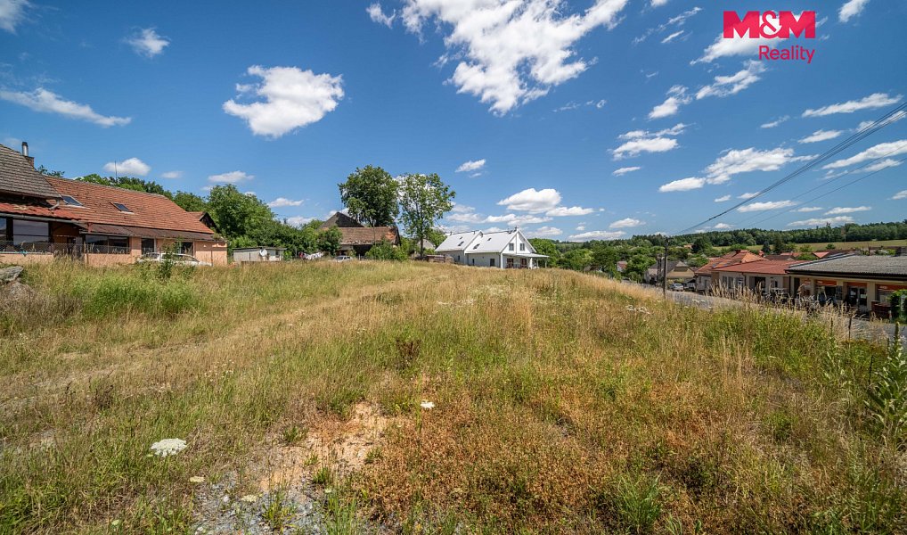 Prodej stavebního pozemku 838 m², Spálené Poříčí – náhled fotky 5