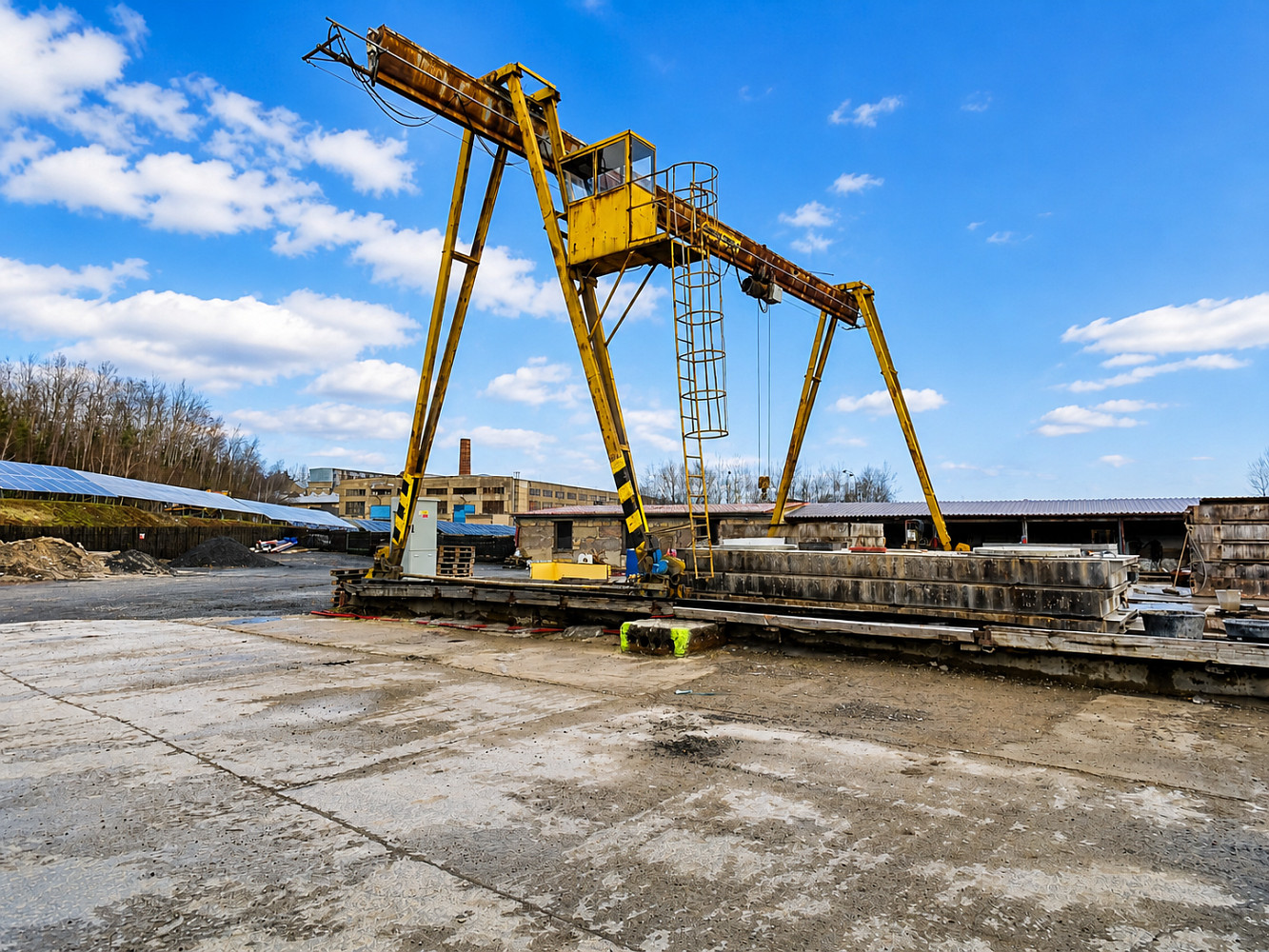 Prodej výrobních prostor 8 490 m² – fotografie 3