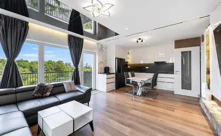 Prodej bytu 3+kk 85 m², Ve Lhotce, Praha 4 - Kamýk