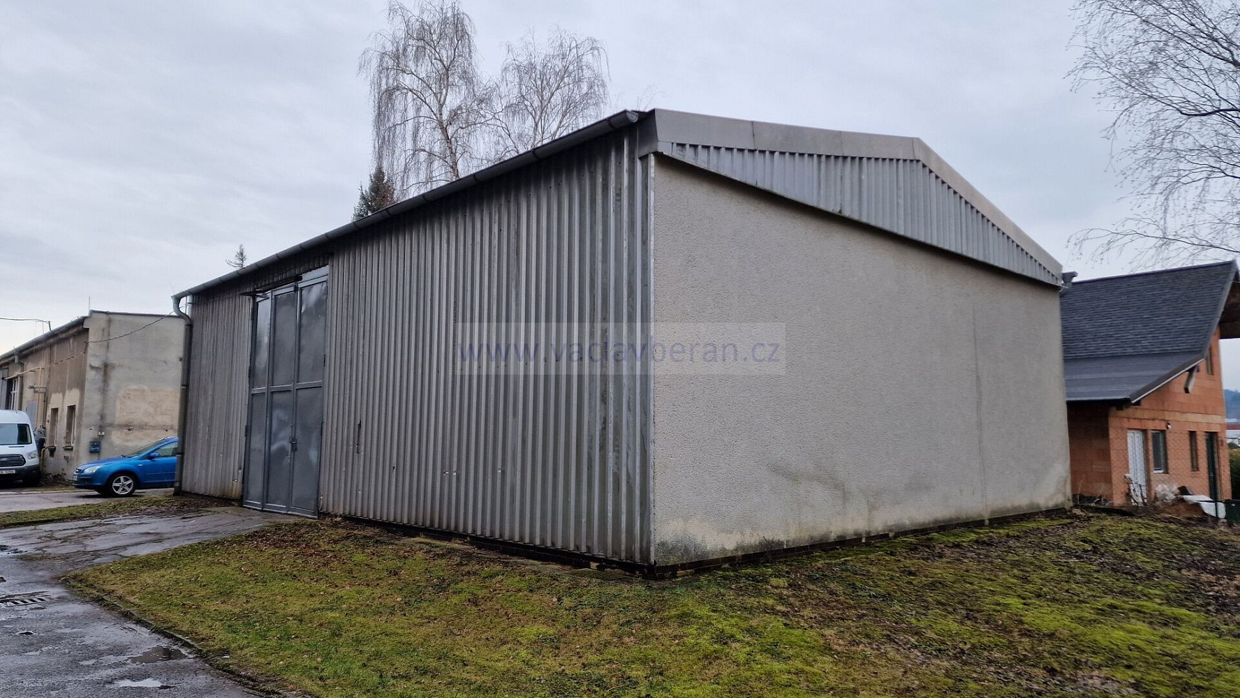 Pronájem komerčních, skladovacích a kancelářských prostor 3050m², Česká Třebová – další