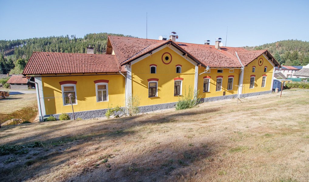 Prodej bytu 2+1 260 m², Dlouhá Ves – náhled fotky 2
