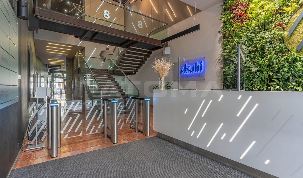 Pronájem kanceláře 674 m², Praha – náhled fotky 17